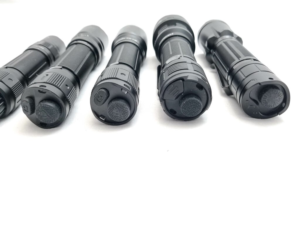 Acebeam P17 review | 4900 lm extreme tactical flashlight | 1Lumen