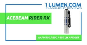 Acebeam Rider RX review