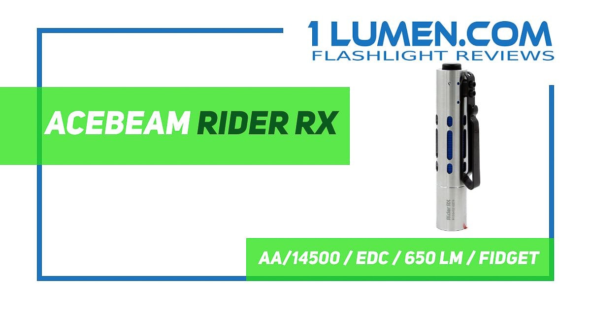 Acebeam Rider RX