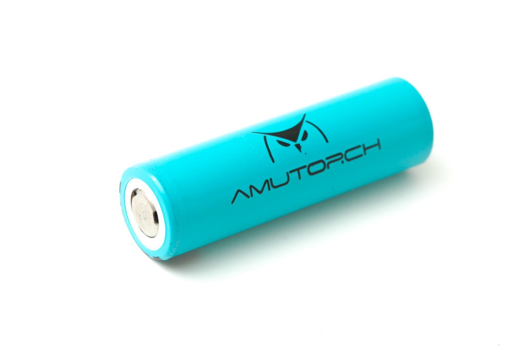Amutorch 21700 battery