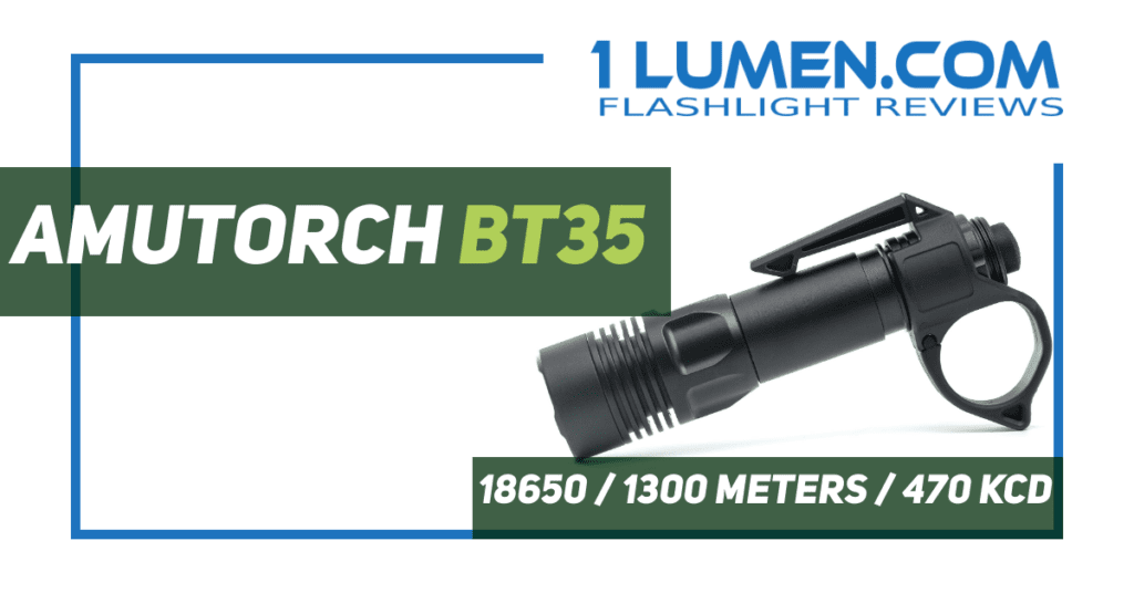 Amutorch BT35 review