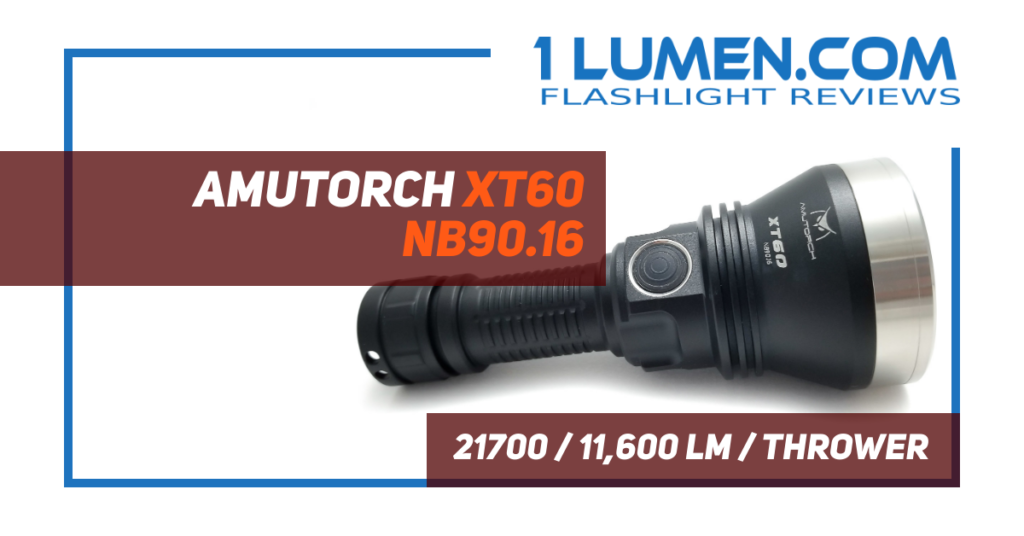 Amutorch XT45 review