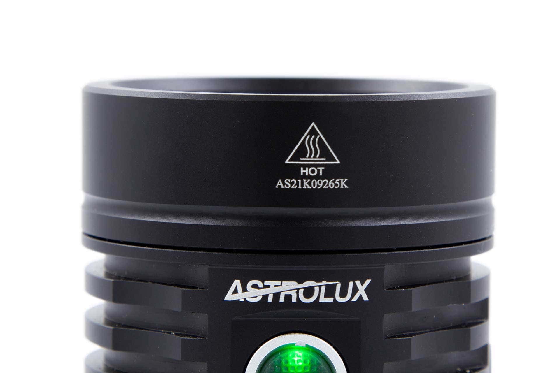 Astrolux EC06 head