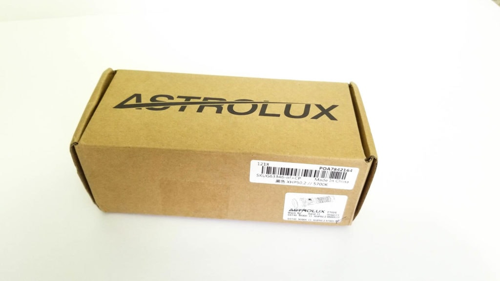 astrolux box