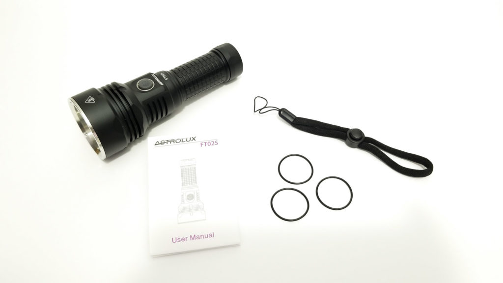accessories of flashlight