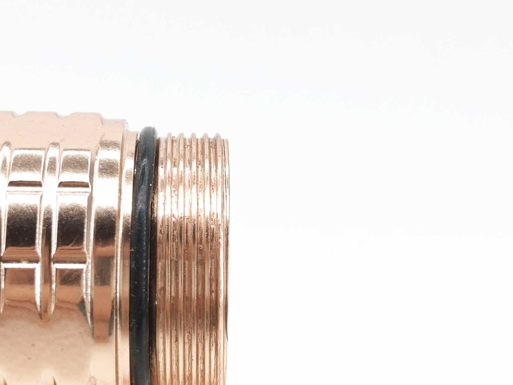 Astrolux FT03 Mini copper threads
