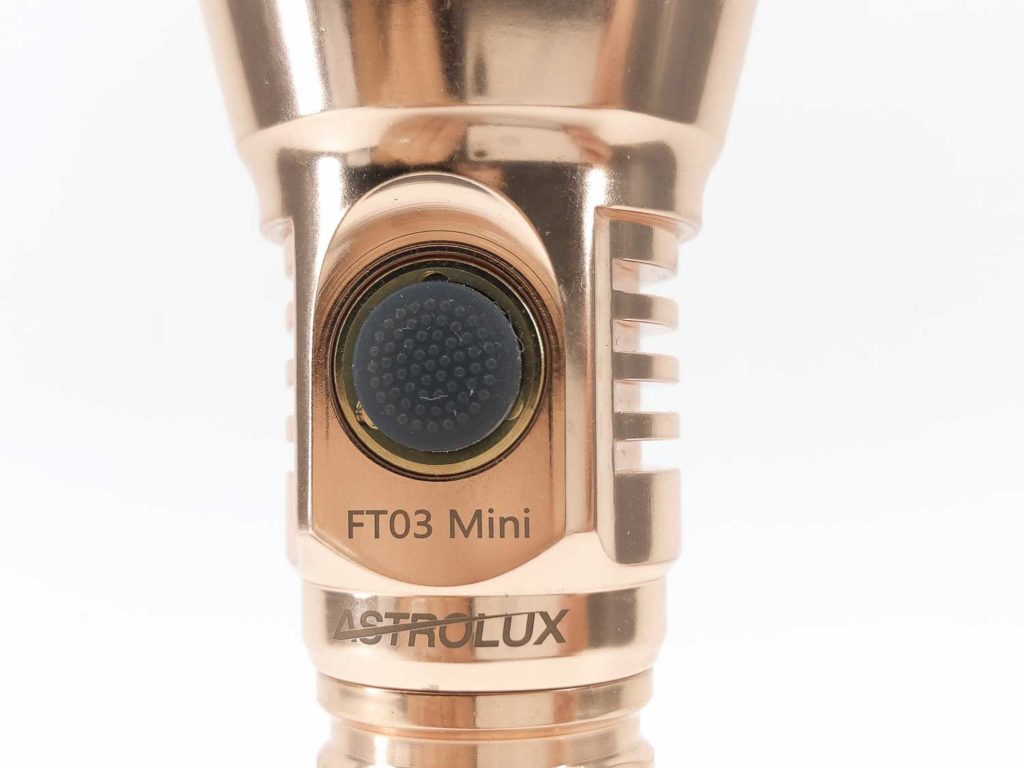 Astrolux FT03 Mini copper switch