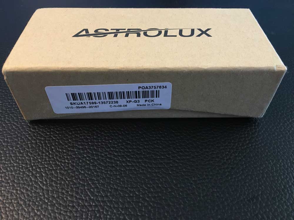 Astrolux S43
