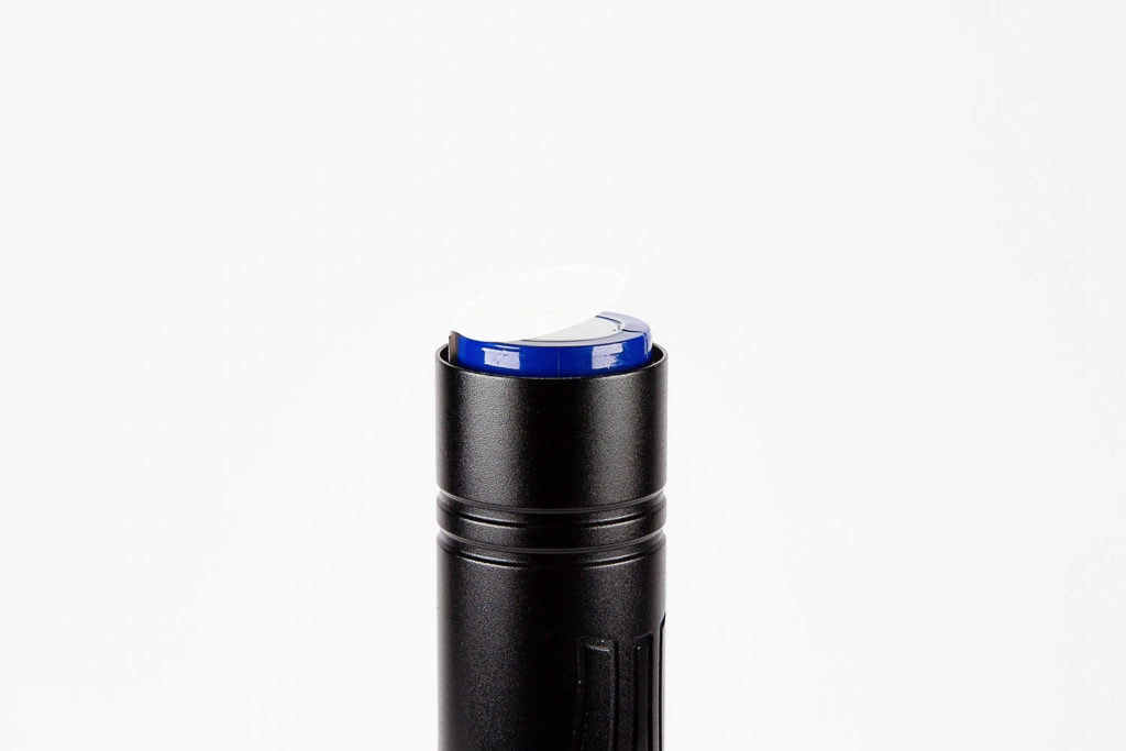 Brinyte T18 flashlight protection film
