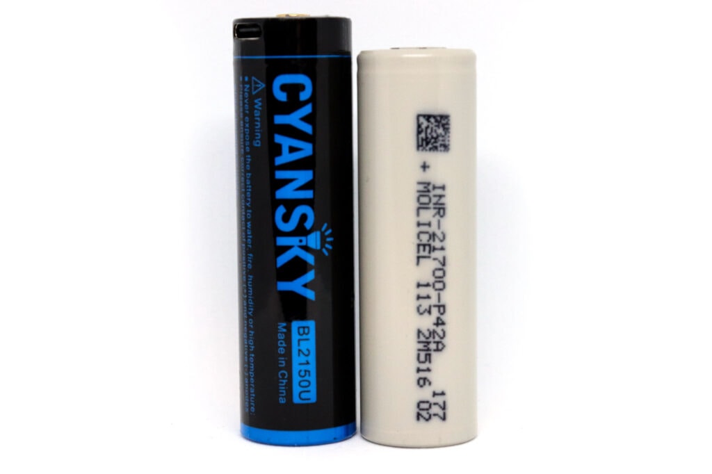 cyansky h3 v2 battery