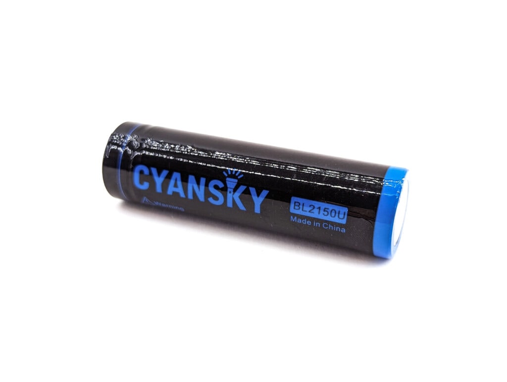 cyansky h5gt battery 3