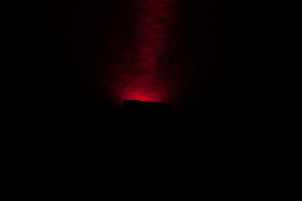 Fenix E03R red beam