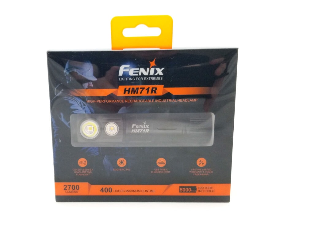 fenix hm71r box
