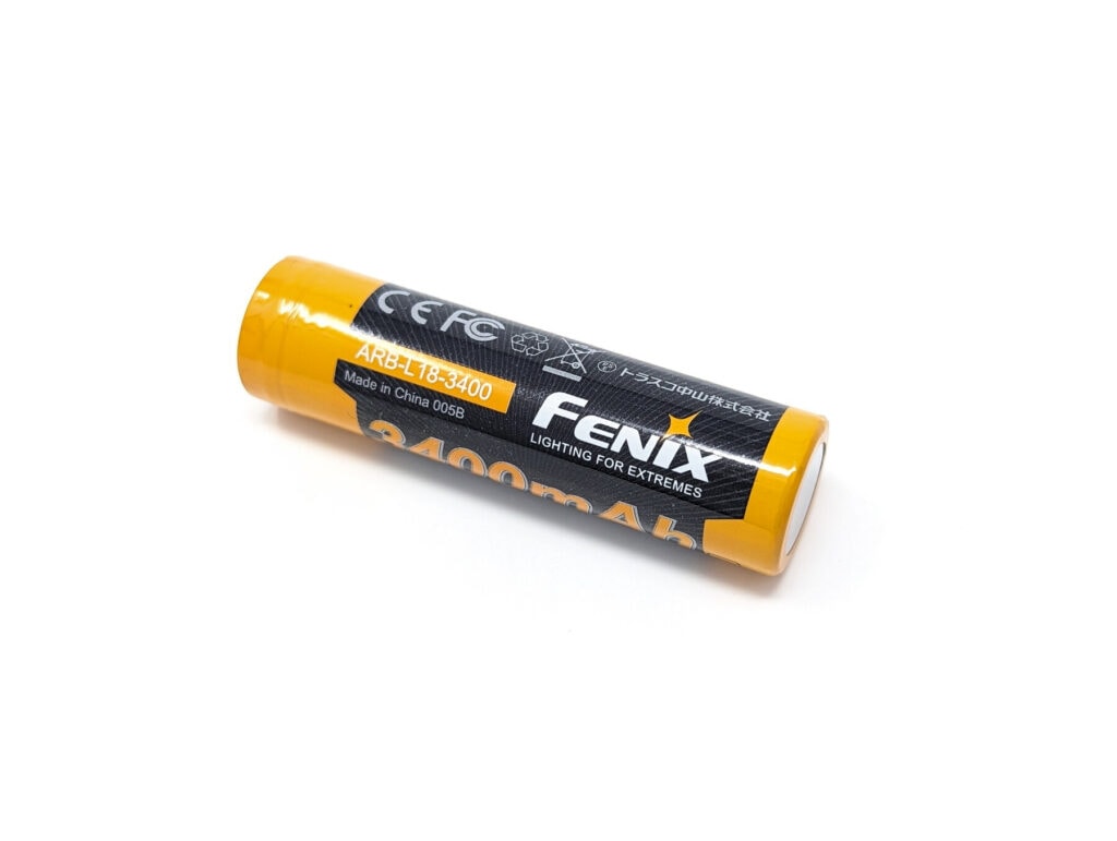 fenix ld30r battery 1