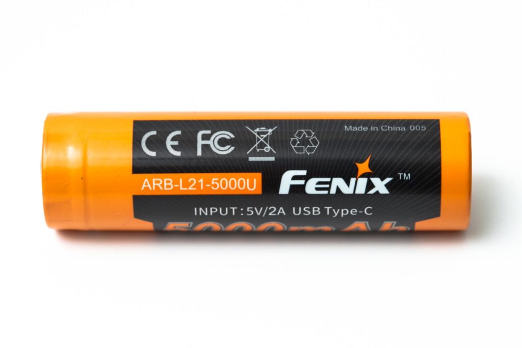 fenix arb-l21-5000u battery with USB charge port