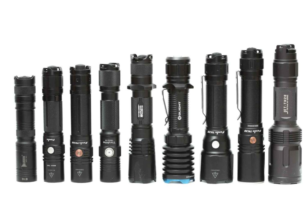 popular popular tactical flashlights