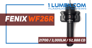 Fenix WF26R review