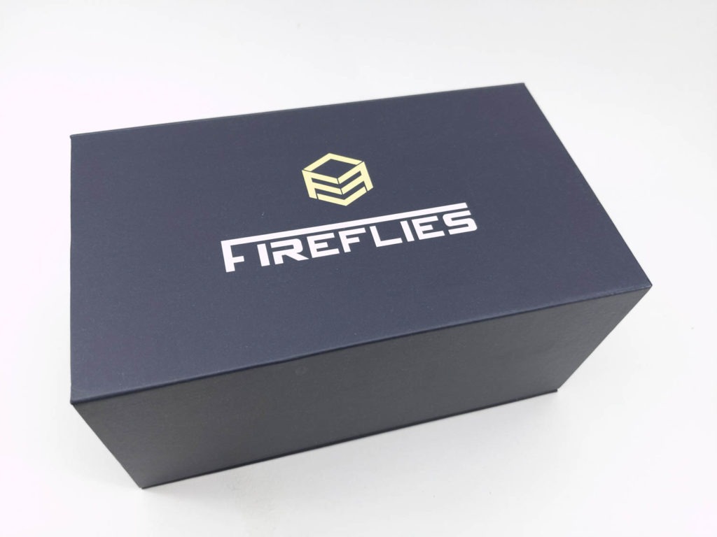 FireFlies E12R box