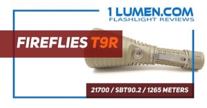 Fireflies T9R review