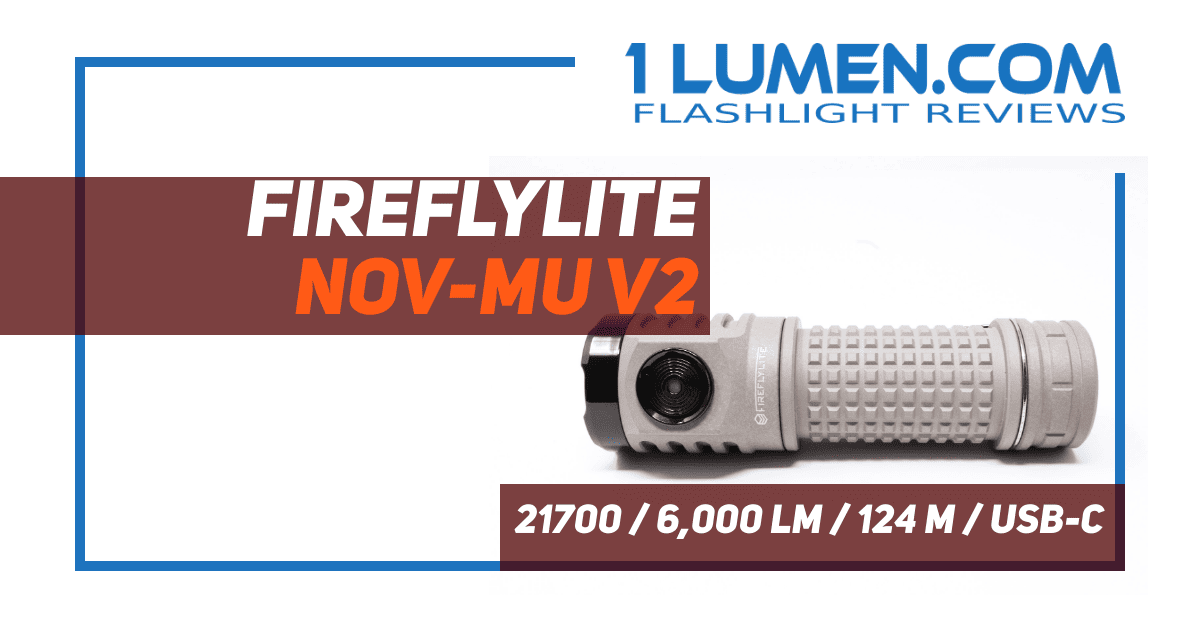 FireflyLite NOV-Mu V2
