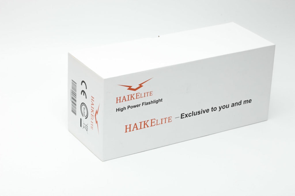 Haikelite HK90 box