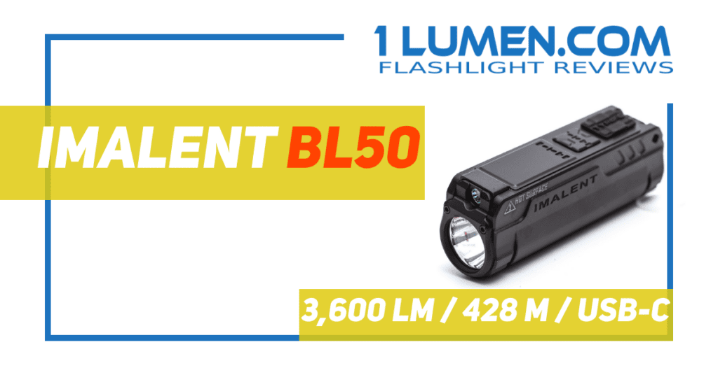 imalent bl50 review
