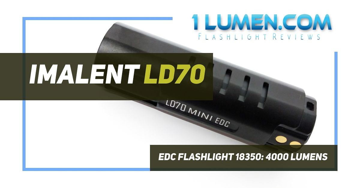 Imalent LD70 review