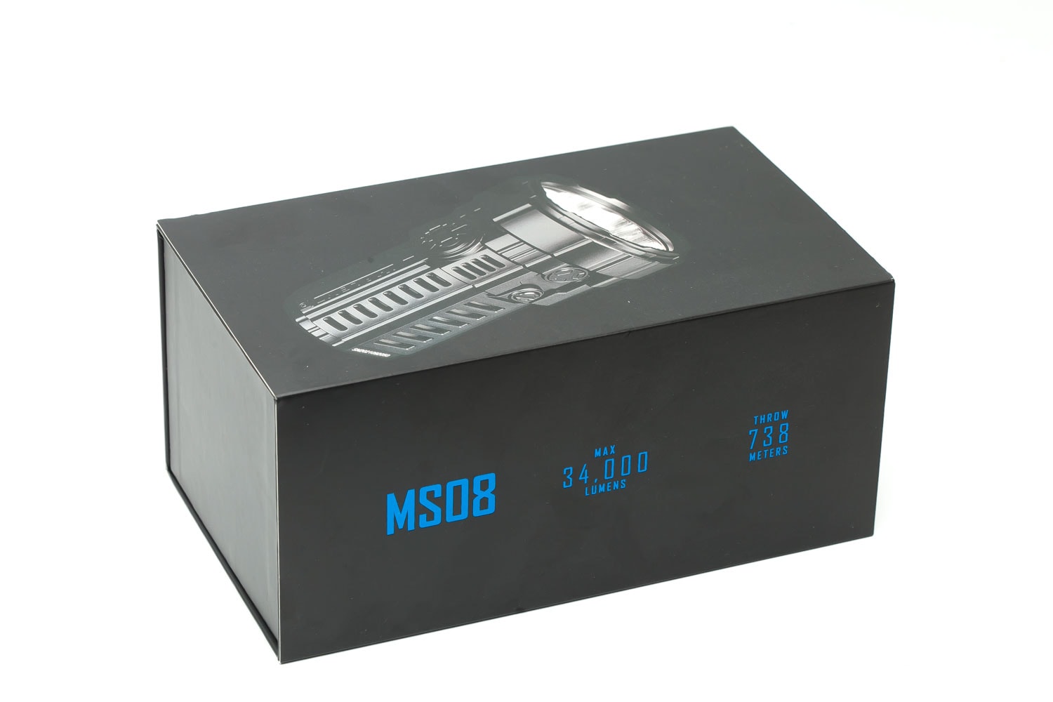 Olight MS08 box