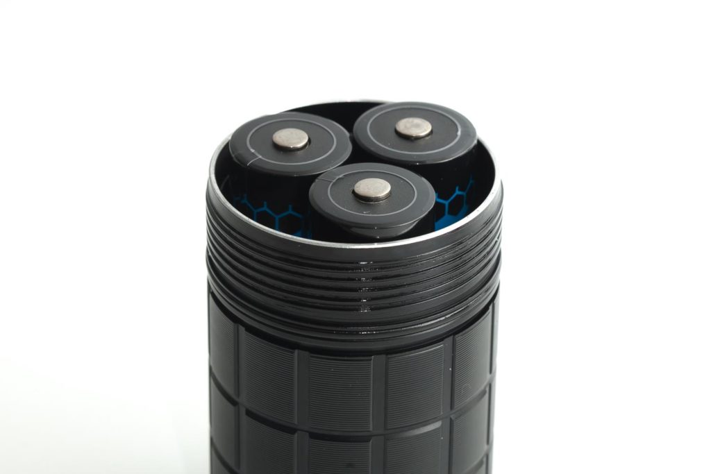 Olight MS08 batteries