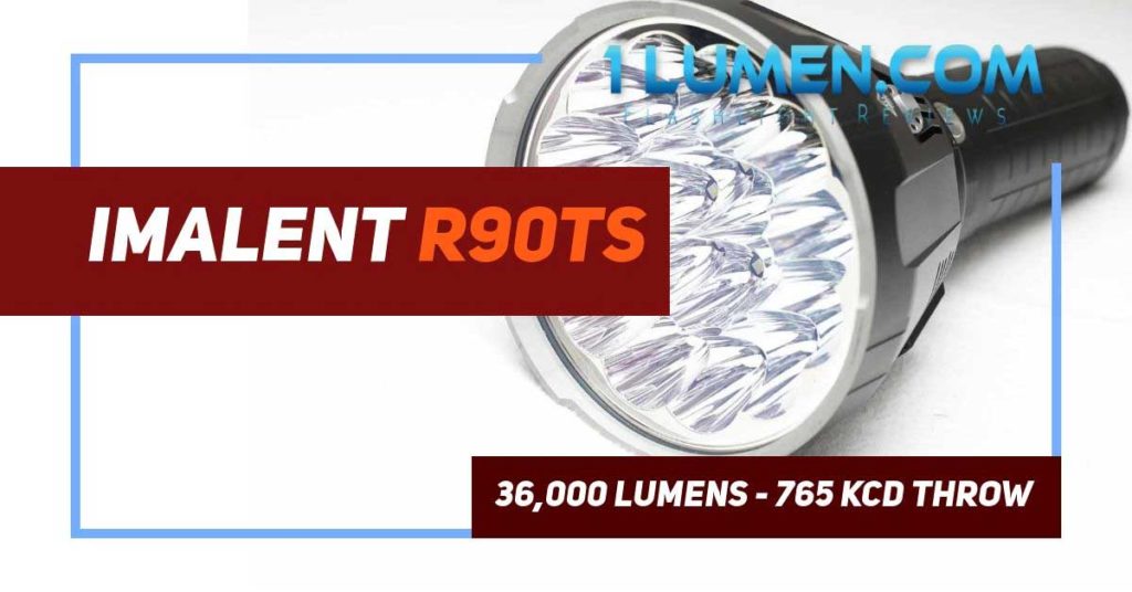 Imalent R90TS review