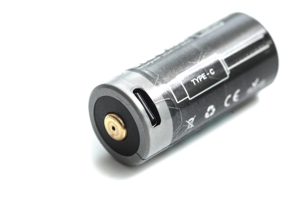 Loop SK01s battery USB porty