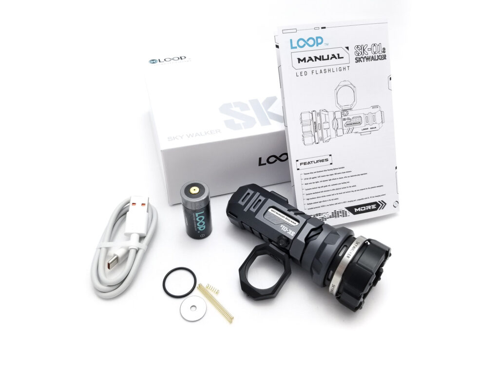 loop sk01s led box 1