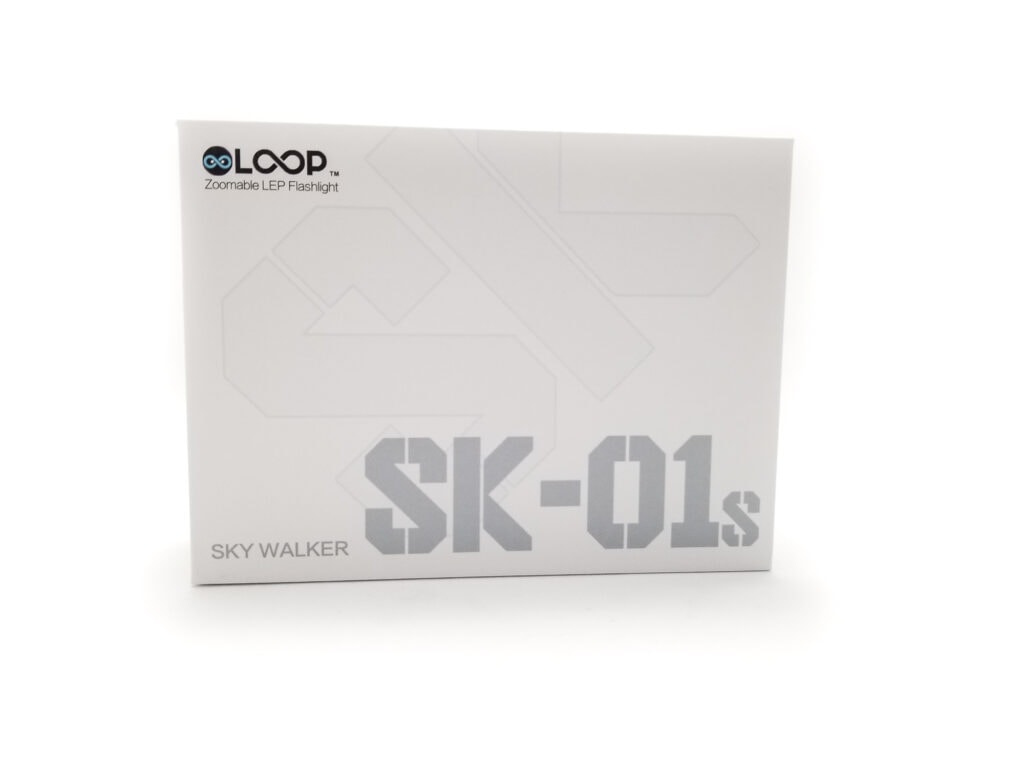 loop sk01s led box