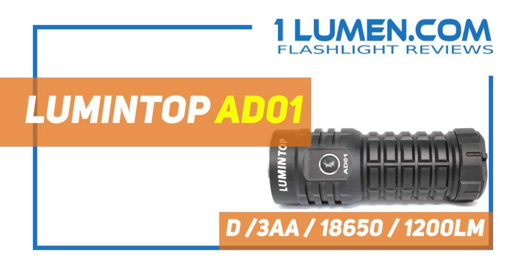 lumintop ad01 review