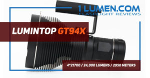 Lumintop GT94x review
