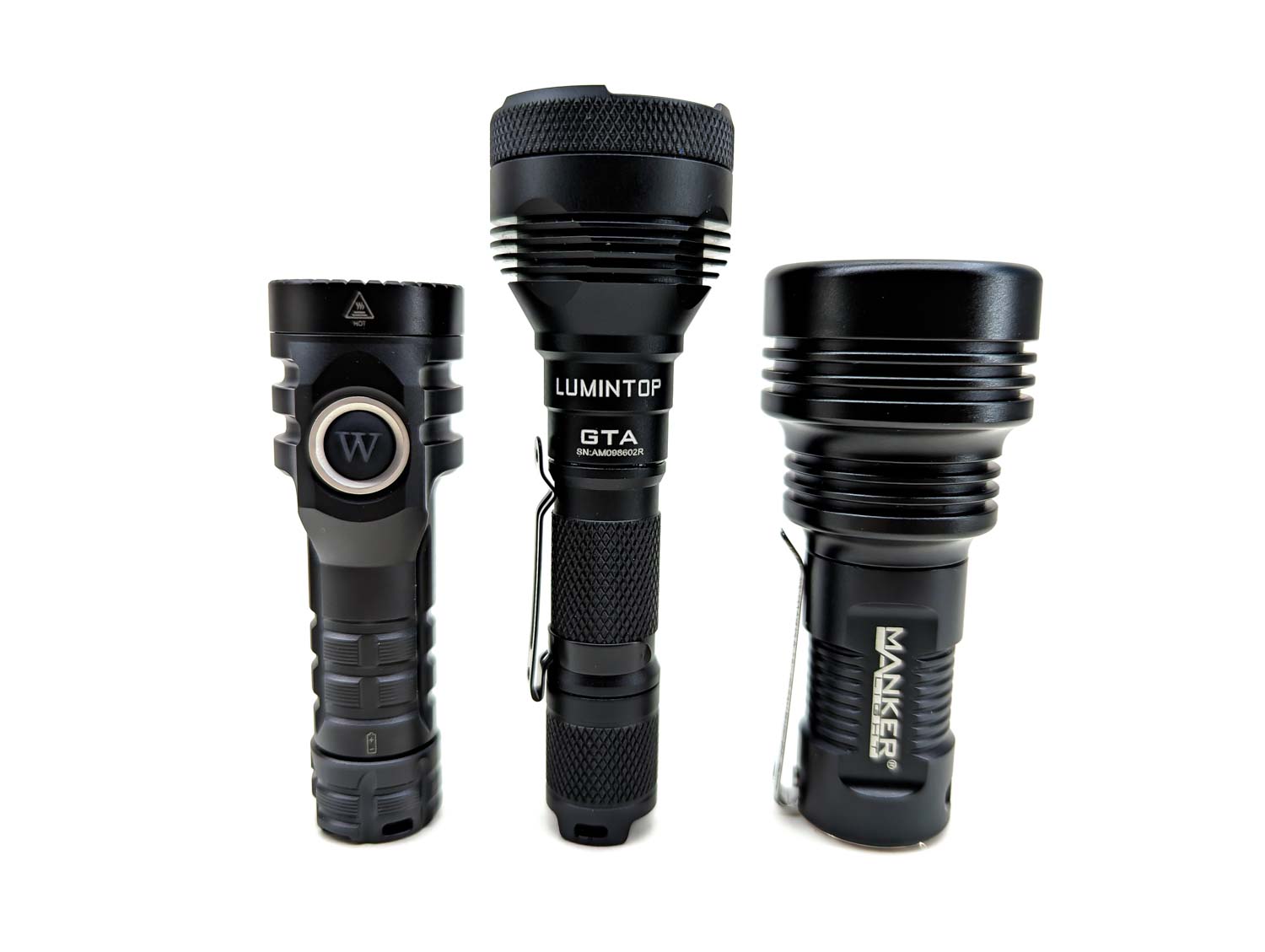 Lumintop GTA competition