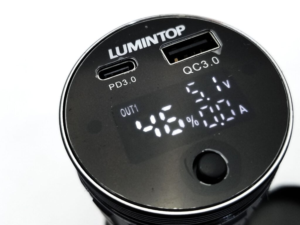 lumintop mach charging 6
