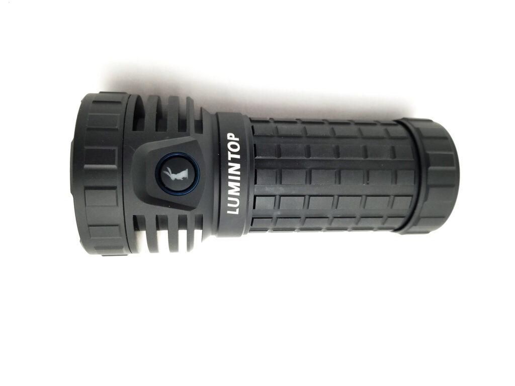 lumintop thanos 23 flashlight