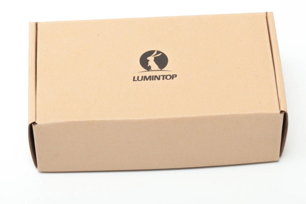 lumintop box