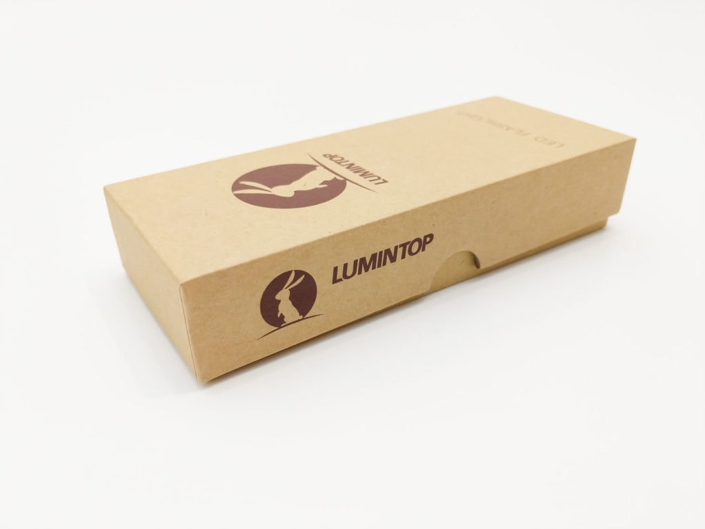 lumintop tool aa package