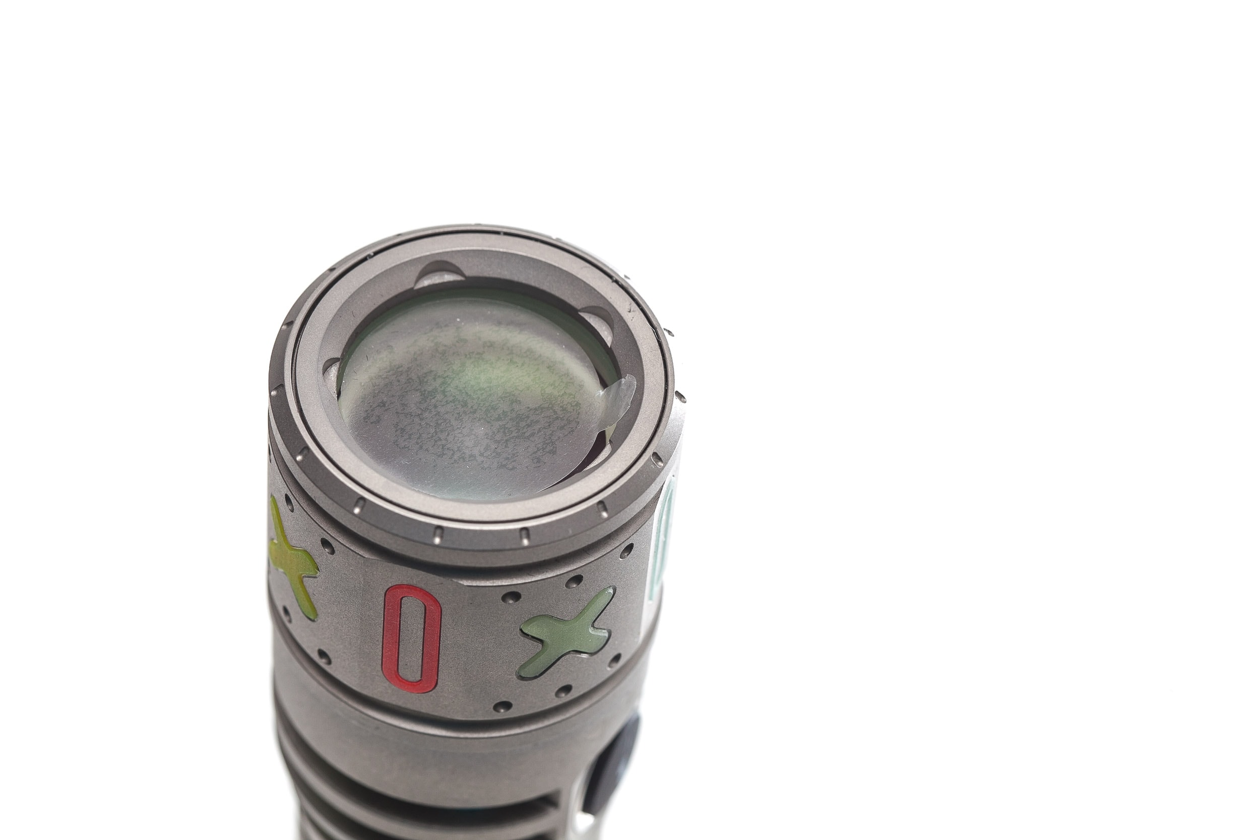 lumintop x0 lens reflector 1