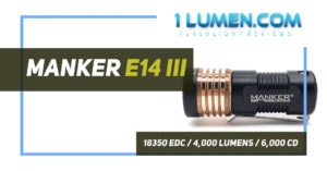 manker e14 iii review image