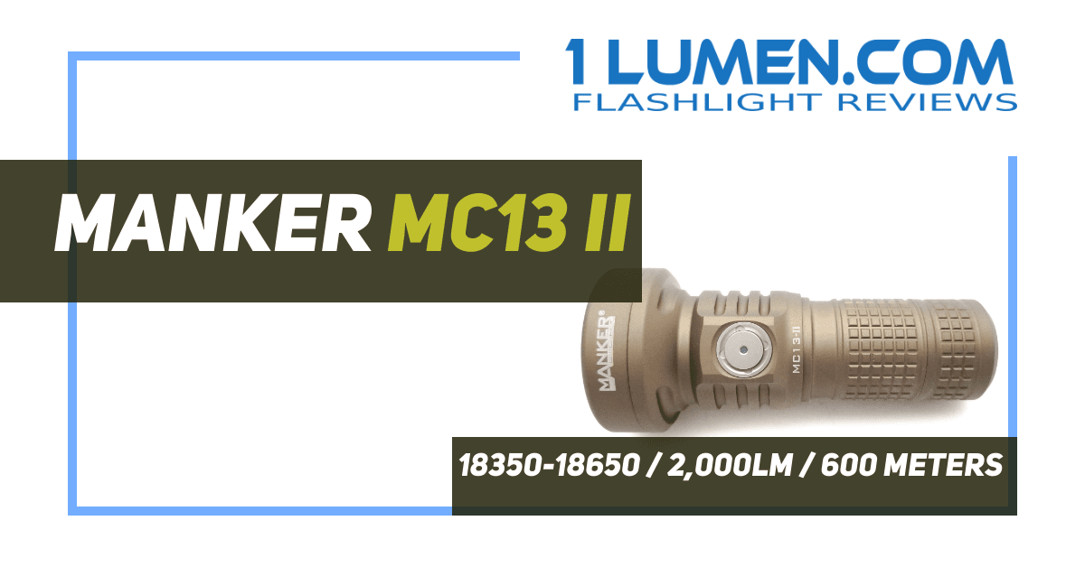 Manker MC13 II