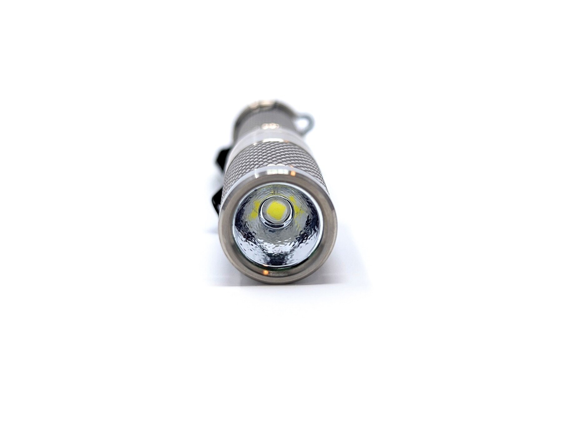 Maratac AAA ti rev5 review | Titanium AAA flashlight | 1Lumen.com