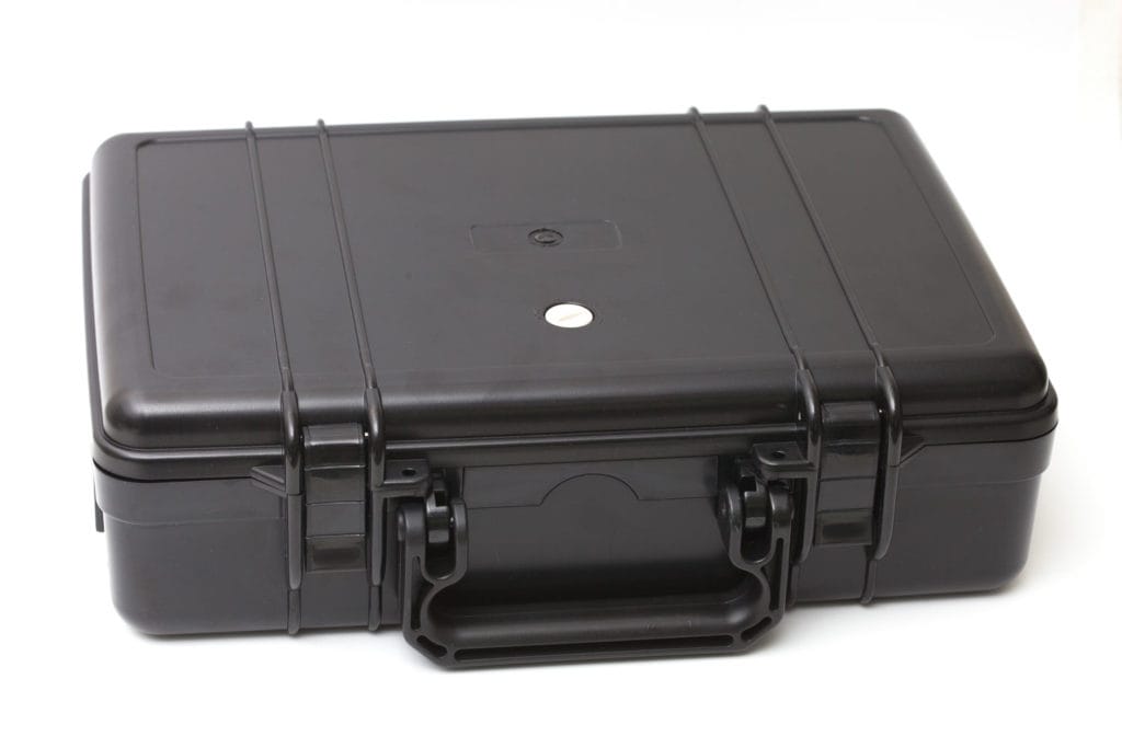 MicroFire Excalibur H20 carry case