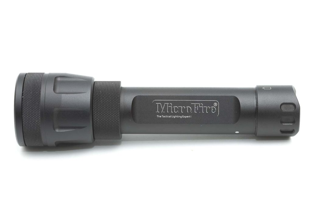 MicroFire Falcon H8 side