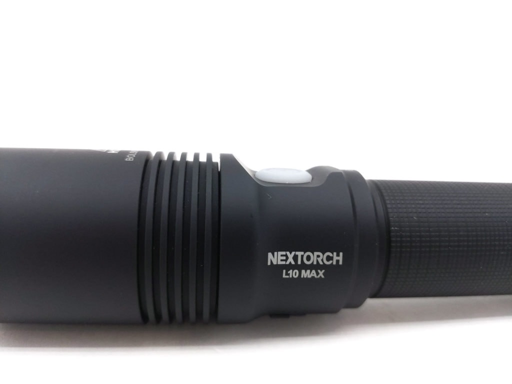 Nextorch L10 Max switch