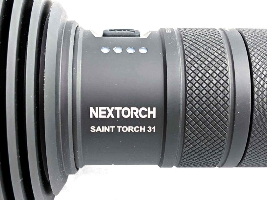 Nextorch ST31 saint torch