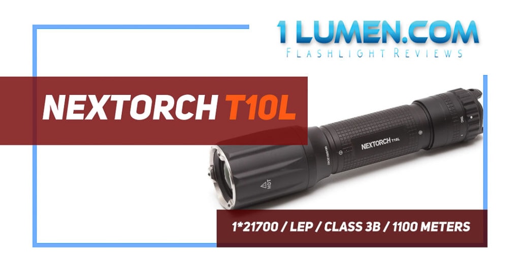Nextorch T10 review