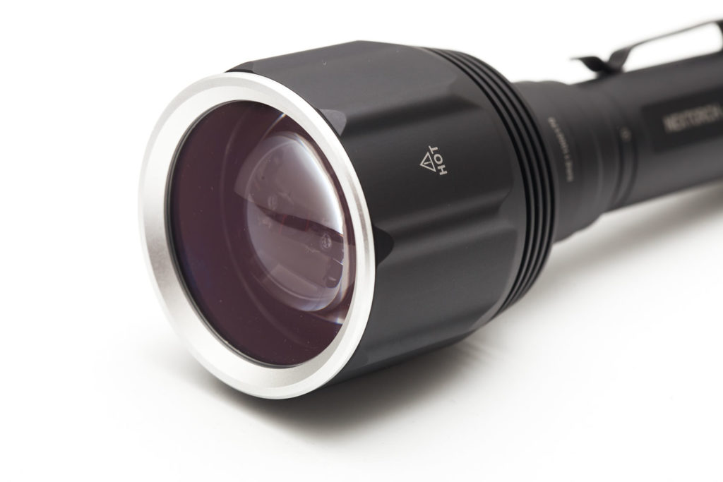 Nextorch T20L lens